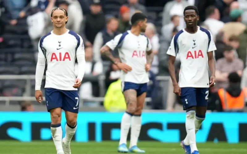 تراجع توتنهام يثير تساؤلات حول ضياع المجد الأوروبي وتفكك هيكل الفريق اللندني